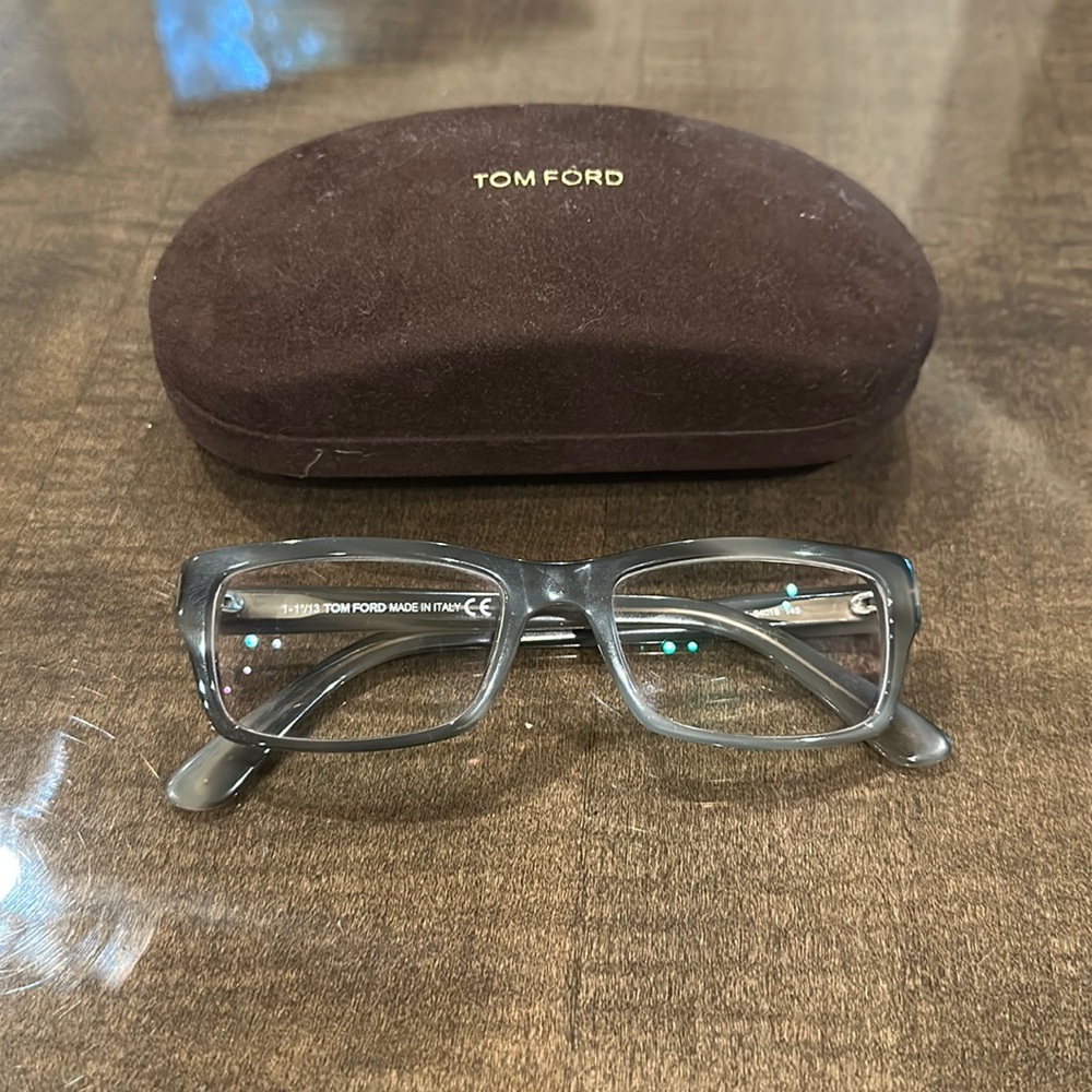Tom Ford eyeglasses